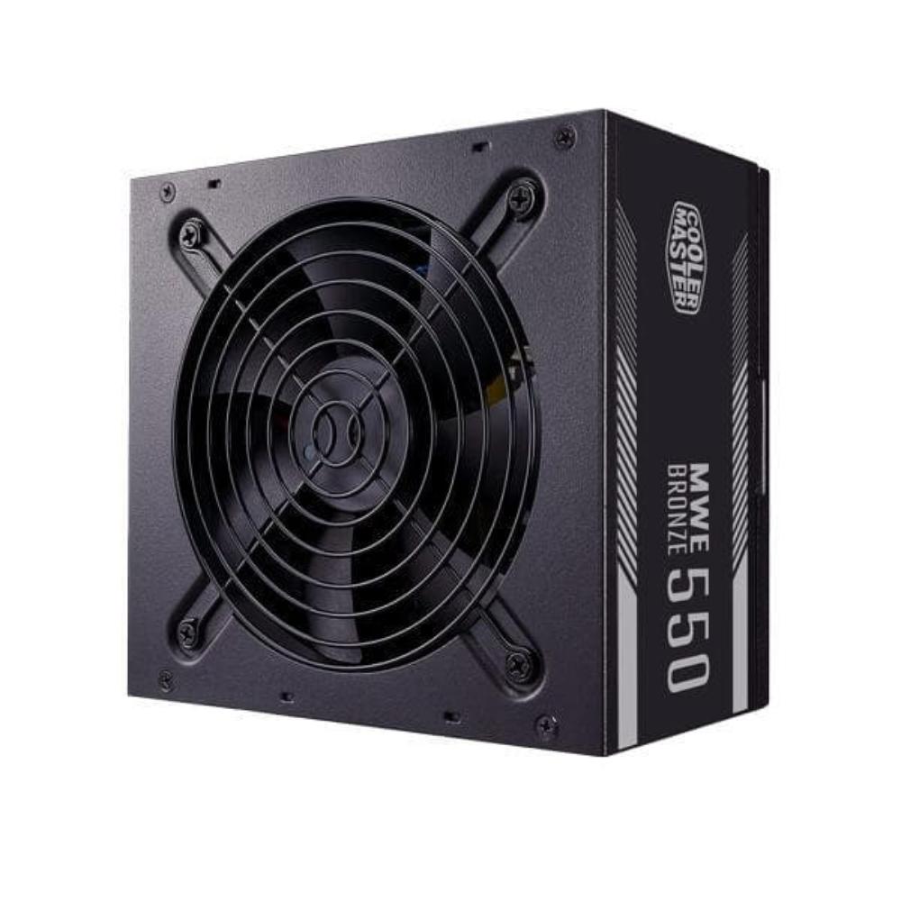 COOLER MASTER MWE 550 V2 550W 80+ Bronze Non Modular ATX 2.0 Power Supply