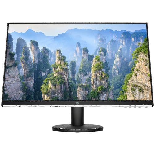 HP V24i 24 Inch FHD 60Hz IPS Panel 5MS Monitor