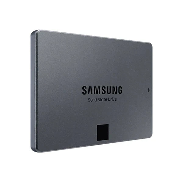 SAMSUNG 870 QVO 8TB 2.5 SATA SATA 3 Solid State Drive (SSD)