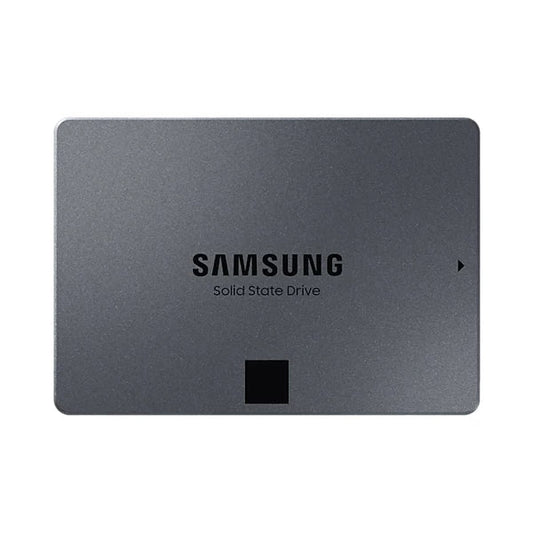 SAMSUNG 870 QVO 4TB 2.5 SATA SATA 3 Solid State Drive (SSD)