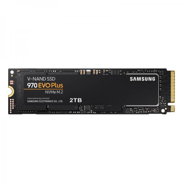 SAMSUNG 970 EVO Plus 2TB M.2 NVME Gen3 Solid State Drive ( SSD )