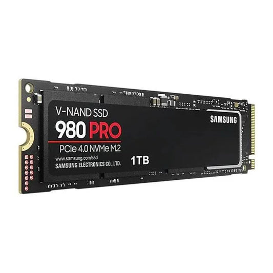 SAMSUNG 980 Pro 1TB M.2 NVME Gen4 Internal Solid State Drive ( SSD )