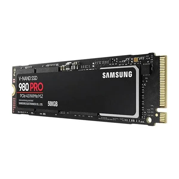 SAMSUNG 980 Pro 500GB Gen4 M.2 NVME Gen4 Internal Solid State Drive ( SSD )