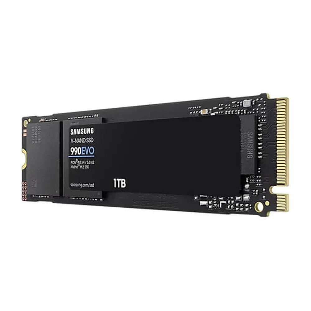 SAMSUNG 990 Evo 1TB M.2 NVME Gen4 Internal SSD