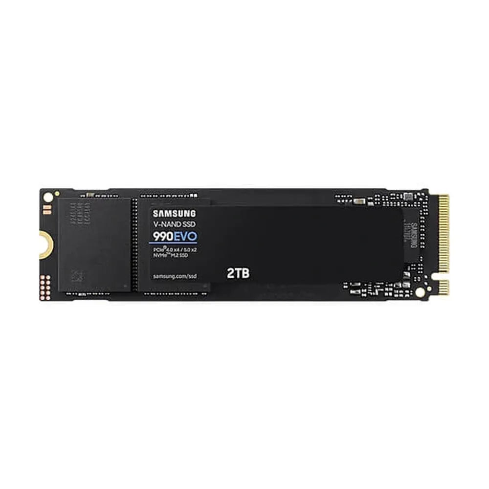 SAMSUNG 990 EVO 2TB M.2 NVMe Gen4 Internal Solid State Drive (SSD)