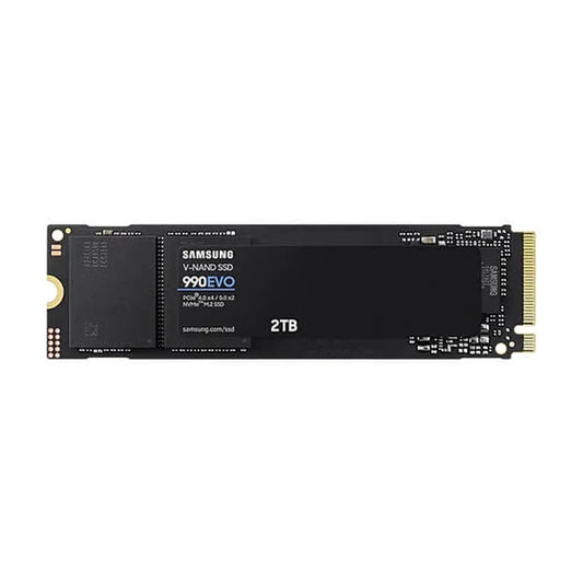 SAMSUNG 990 EVO 2TB M.2 NVMe Gen4 Internal Solid State Drive (SSD)