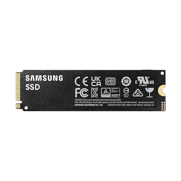 SAMSUNG 990 Pro 1TB M.2 NVME Gen4 Internal Solid State Drive ( SSD )