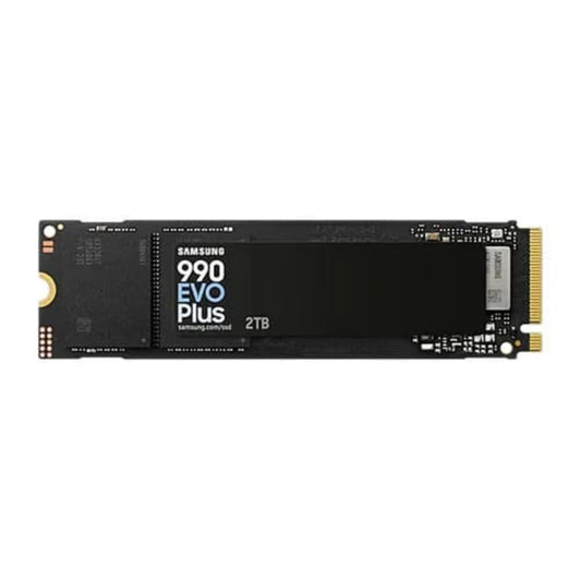 SAMSUNG 990 EVO Plus 2TB M.2 NVMe Gen5 Solid State Drive ( SSD )