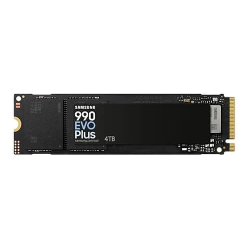 SAMSUNG 990 EVO Plus 4TB M.2 NVMe Gen5 Solid State Drive ( SSD )