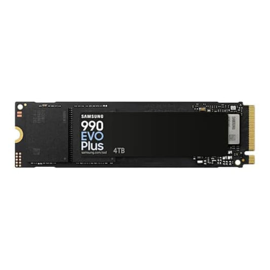 SAMSUNG 990 EVO Plus 4TB M.2 NVMe Gen5 Solid State Drive ( SSD )