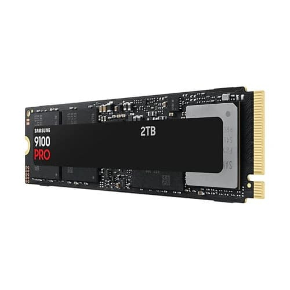 SAMSUNG 9100 PRO 2TB M.2 NVME Gen5 Internal Solid State Drive ( SSD )