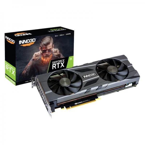 INNO3D GeForce RTX 2070 Super Gaming OC X2 8GB Nvidia Graphics Card
