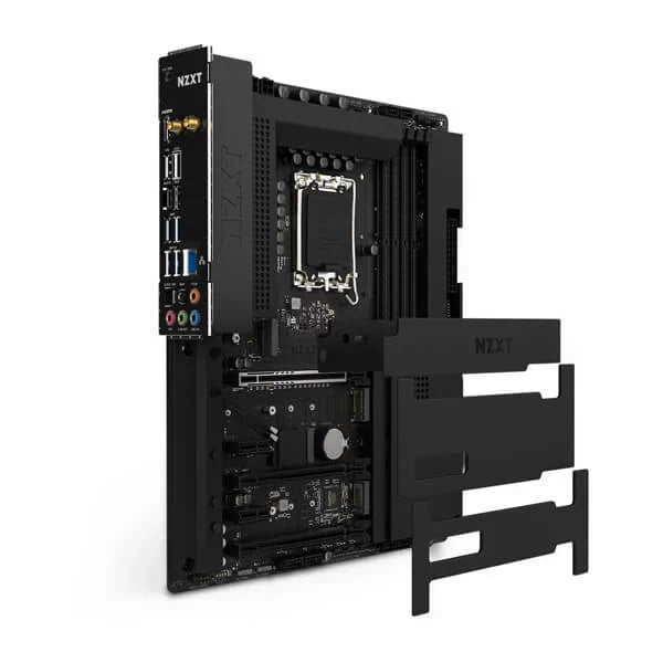 NZXT N7 Z790 Wifi DDR5 Intel Motherboard (Black)
