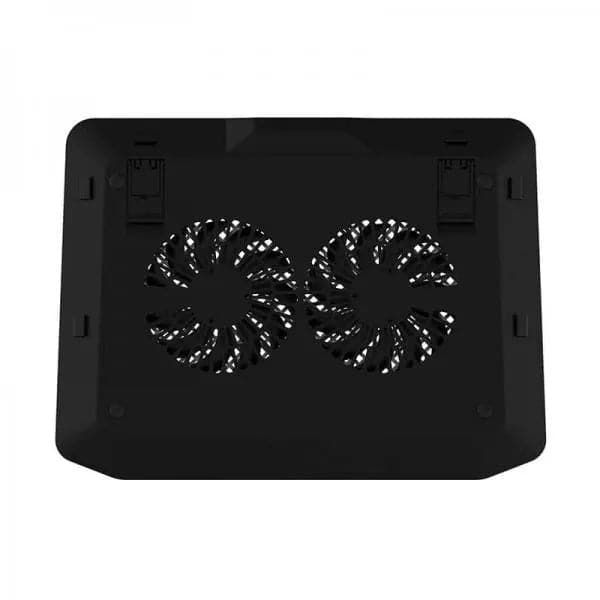 DEEPCOOL N80 RGB Gaming Notebook/Laptop Cooler (Black)