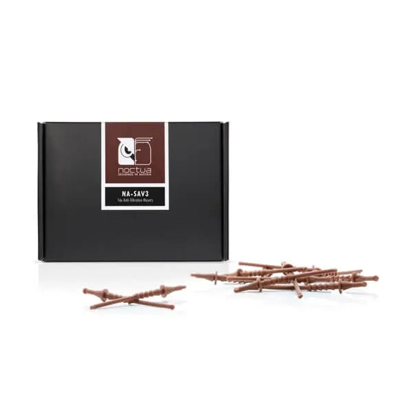 Noctua NA-SAV3 Anti Vibration Mounts (Brown)
