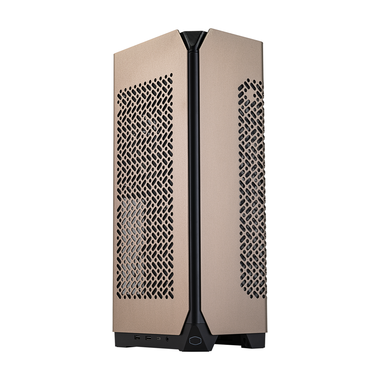 COOLER MASTER N-Core 100 Max ITX ATX Cabinet (Bronze)
