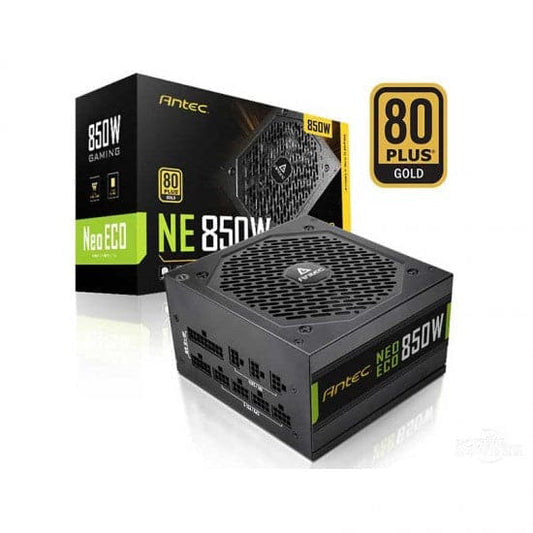 ANTEC NE850W 80+ Gold Fully Modular Power Supply (850 W)