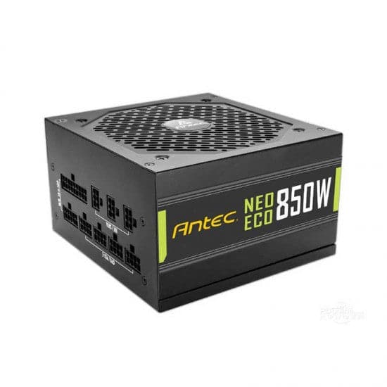 ANTEC NE850W 80+ Gold Fully Modular Power Supply (850 W)