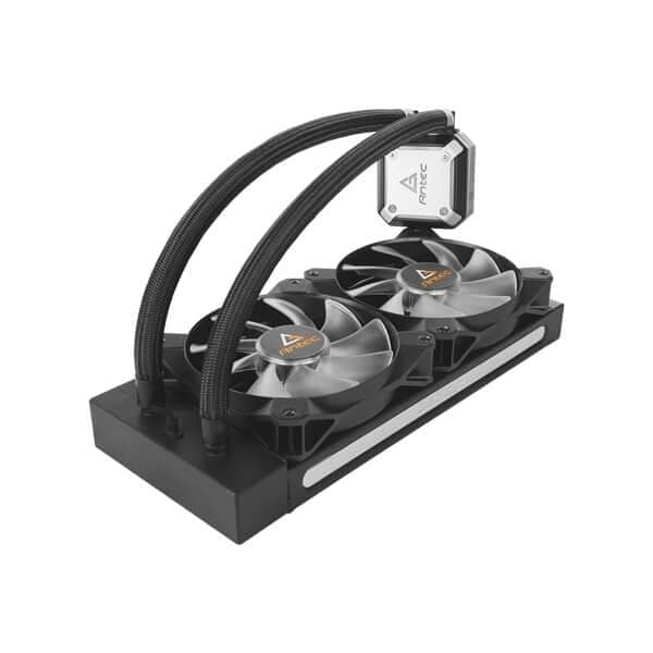 ANTEC NEPTUNE 240 ARGB 240mm CPU Liquid Cooler (Black)