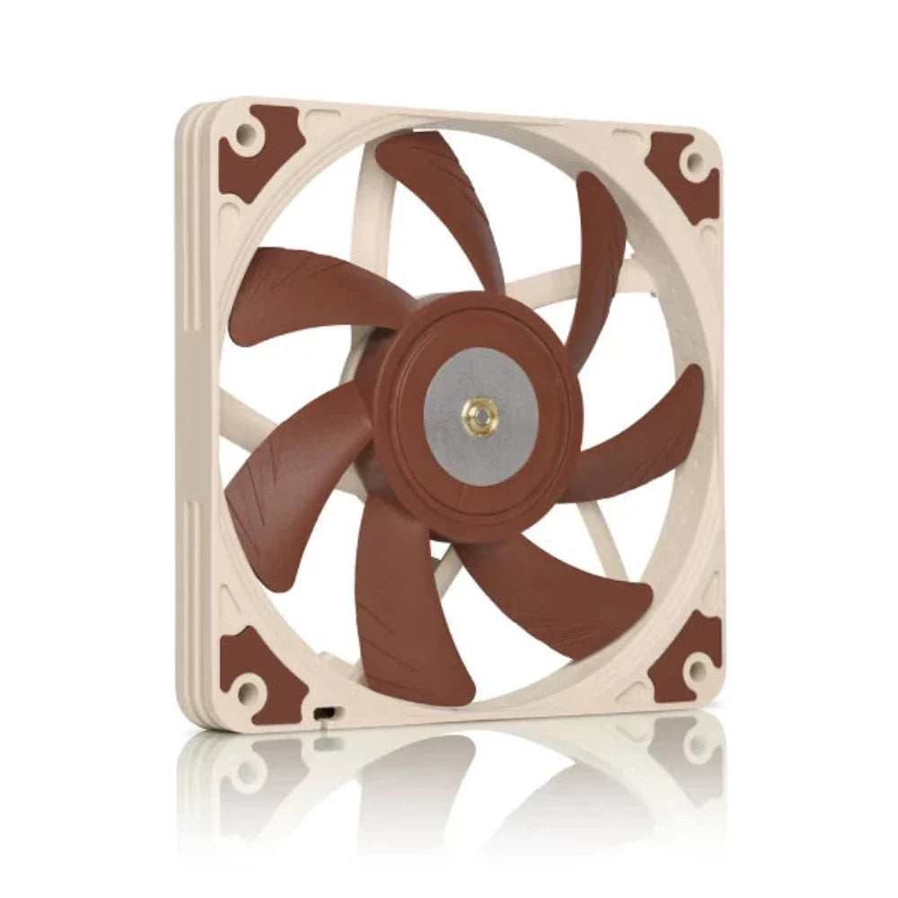 NOCTUA NF-A12X15 PWM 120mm Non-RGB Cabinet Fan (Single Pack)