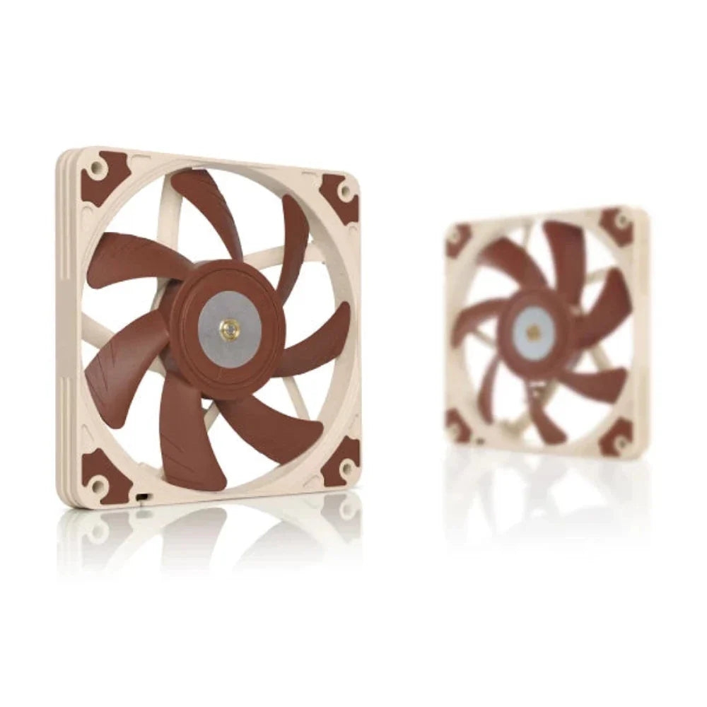 NOCTUA NF-A12X15 PWM 120mm Non-RGB Cabinet Fan (Single Pack)