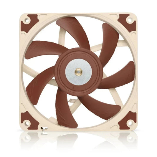 NOCTUA NF-A12X15 PWM 120mm Non-RGB Cabinet Fan (Single Pack)