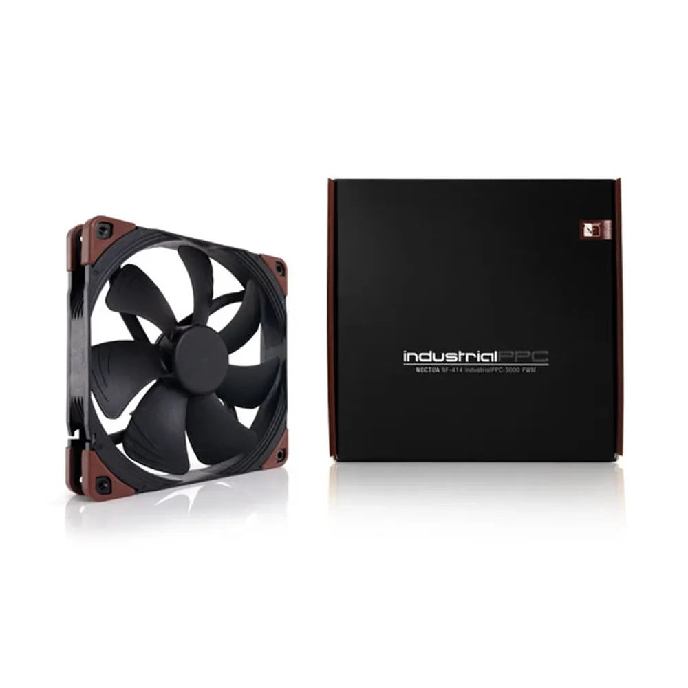 NOCTUA NF-A14 Industrial PPC-3000 Cabinet Fan (Single Pack)