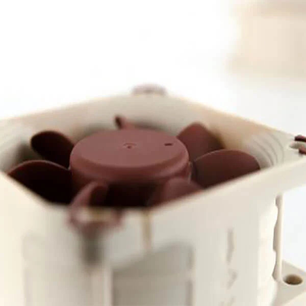 NOCTUA NF-A6x25 FLX 60mm Non-RGB Cabinet Fan (Single Pack)