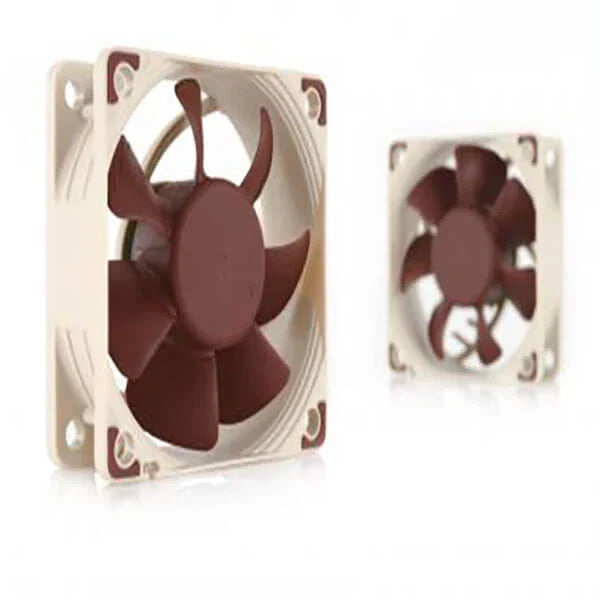 NOCTUA NF-A6x25 FLX 60mm Non-RGB Cabinet Fan (Single Pack)