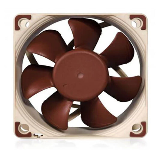 NOCTUA NF-A6x25 FLX 60mm Non-RGB Cabinet Fan (Single Pack)