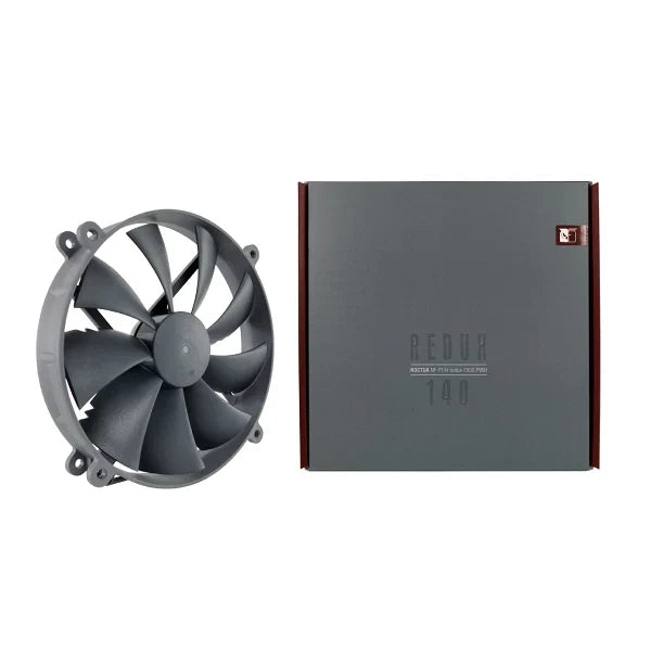 NOCTUA NF-P14R Redux 1500RPM 140mm Non-RGB Cabinet Fan (Single Pack)