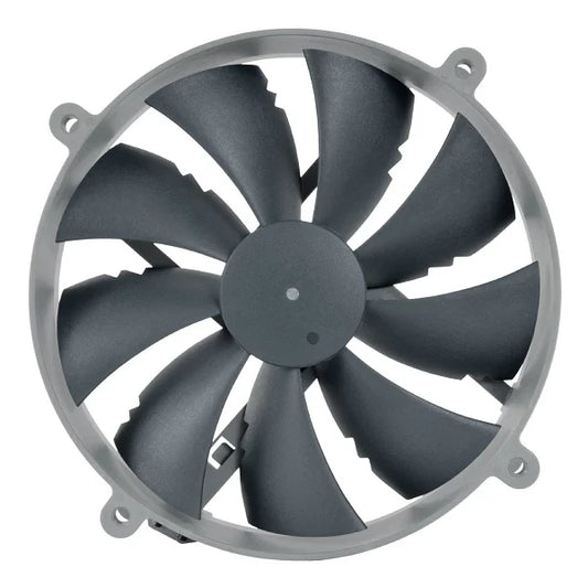 NOCTUA NF-P14R Redux 1500RPM 140mm Non-RGB Cabinet Fan (Single Pack)