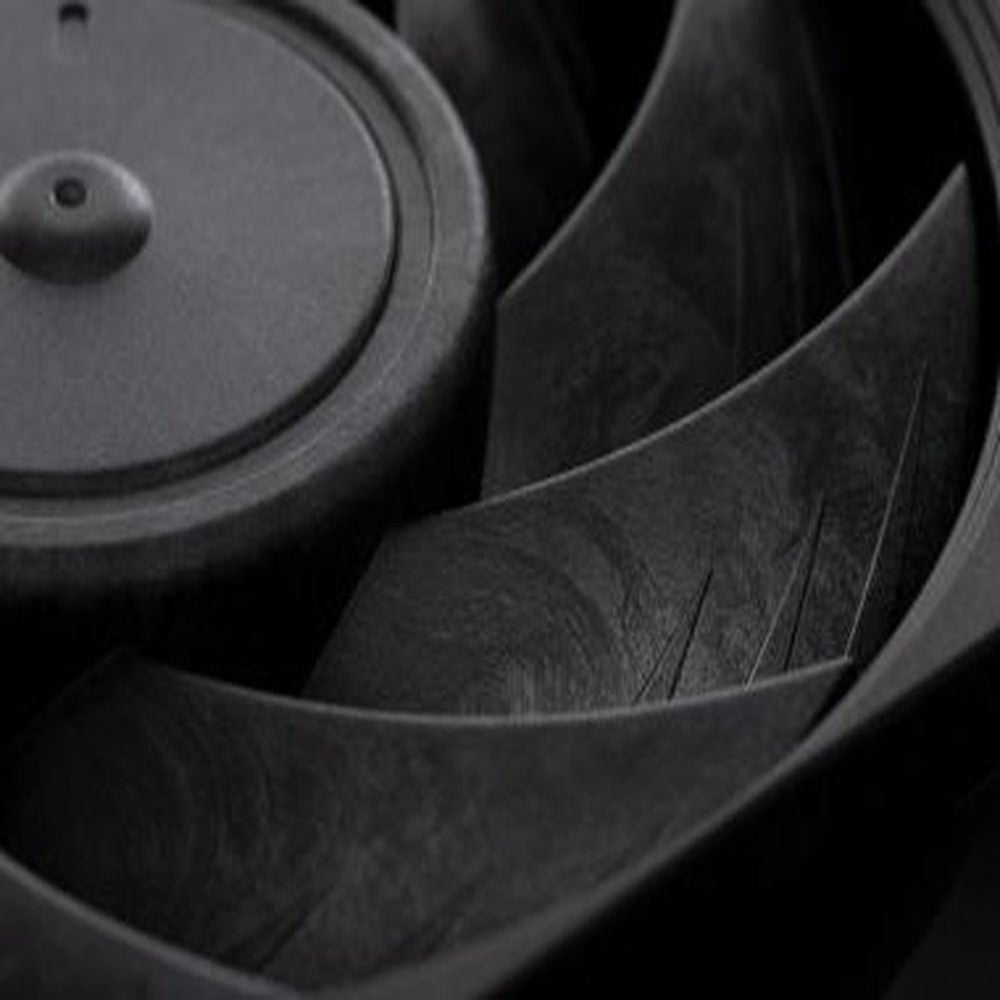 NOCTUA NF-A12x25 PWM Chromax Cabinet Fan Black