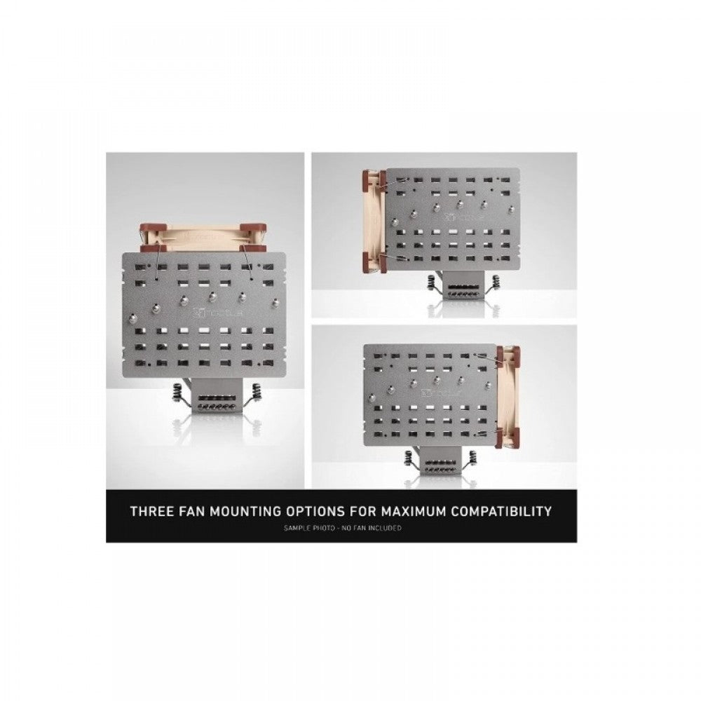 NOCTUA NH-P1 Single Tower CPU Air Cooler