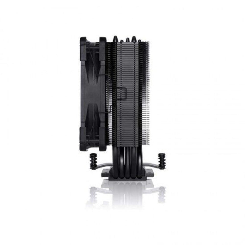 NOCTUA NH-U12S Single Tower CPU Air Cooler (Black)