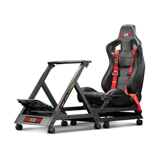 NEXT LEVEL RACING GTTrack Racing Simulator Cockpit
