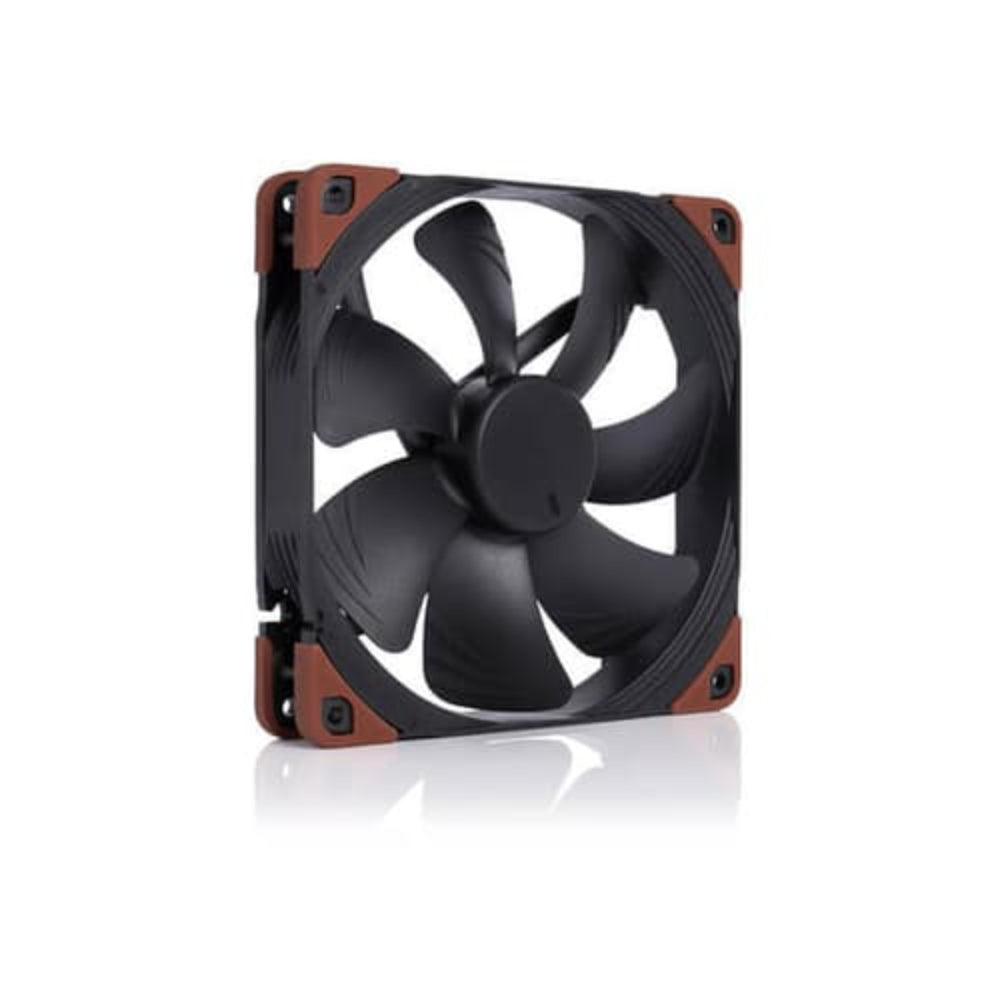 NOCTUA NF-A14 Industrial PPC-2000 PWM Cabinet Fan ( Black ) ( Single Pack )