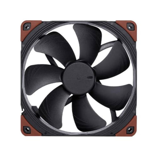 NOCTUA NF-A14 Industrial PPC-2000 PWM Cabinet Fan ( Black ) ( Single Pack )