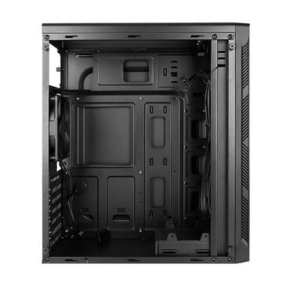 ANTEC NX110 ARGB ATX Mid Tower Cabinet (Black)
