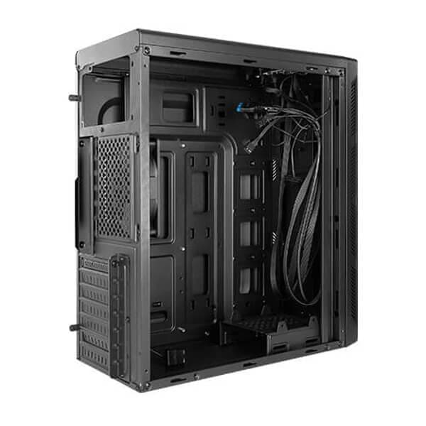 ANTEC NX110 ARGB ATX Mid Tower Cabinet (Black)