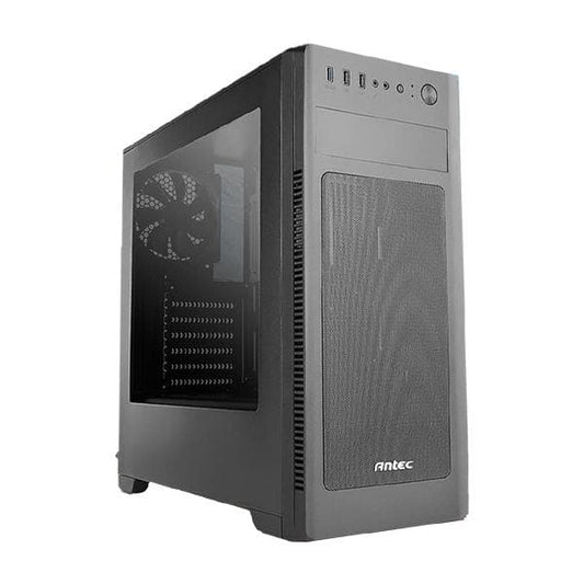 ANTEC NX130 ATX Mid Tower Cabinet (Black)