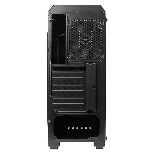 ANTEC NX200 RGB ATX Mid Tower Cabinet (Black)