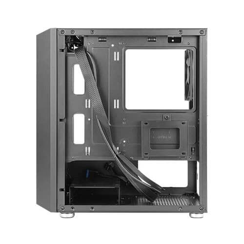 ANTEC NX200M MATX Mini Tower Cabinet (Black)