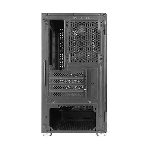 ANTEC NX200M MATX Mini Tower Cabinet (Black)