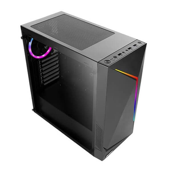 ANTEC NX300 ARGB ATX Mid Tower Cabinet (Black)