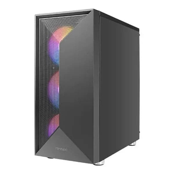 ANTEC NX320 ARGB ATX Mid Tower Cabinet (Black)
