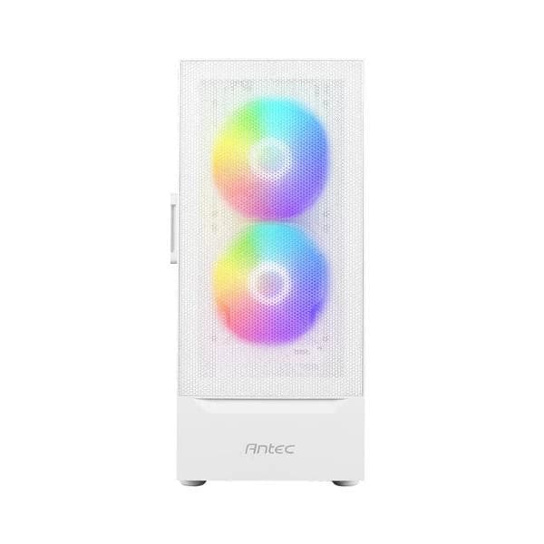 ANTEC NX410 ATX 2.0 Mid Tower Cabinet (White)