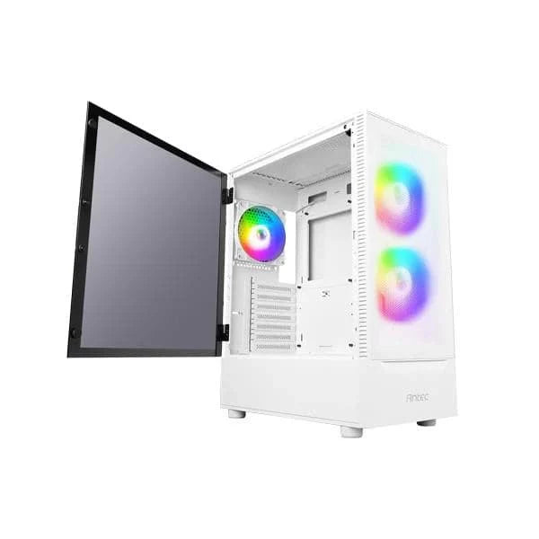 ANTEC NX410 ATX 2.0 Mid Tower Cabinet (White)