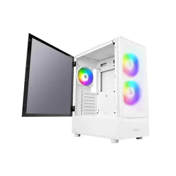 ANTEC NX410 ATX Mid Tower Cabinet (White)