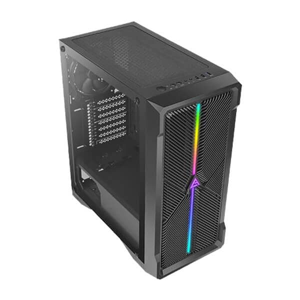 ANTEC NX420 ARGB ATX Mid Tower Cabinet (Black)